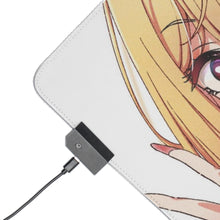 Load image into Gallery viewer, My Dress-Up Darling RGB LED Mouse Pad (Desk Mat)