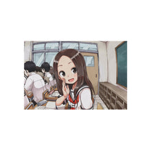 Load image into Gallery viewer, Karakai Jouzu No Takagi-san Rug