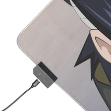 Load image into Gallery viewer, Anime Naruto RGB LED Mouse Pad (Desk Mat)