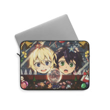 Load image into Gallery viewer, Seraph Of The End Laptop Sleeve
