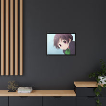 Load image into Gallery viewer, Kumin Tsuyuri Canvas Framed Art Print