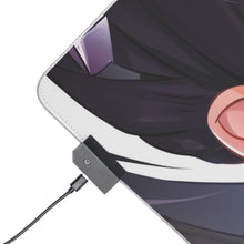 Load image into Gallery viewer, Is It Wrong to Try to Pick Up Girls in a Dungeon? Hestia RGB LED Mouse Pad (Desk Mat)