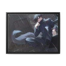 Load image into Gallery viewer, Jujutsu Kaisen Canvas Framed Art Print