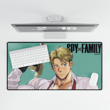 Load image into Gallery viewer, Anime Spy x Family Mouse Pad (Desk Mat)