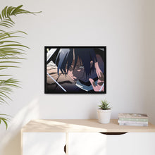 Load image into Gallery viewer, That Time I Got Reincarnated As A Slime Canvas Framed Art Print