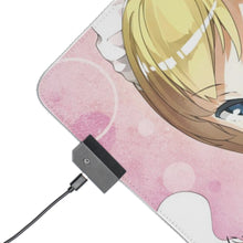 Load image into Gallery viewer, Imouto sae Ireba Ii. RGB LED Mouse Pad (Desk Mat)