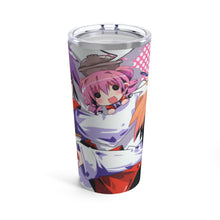 Load image into Gallery viewer, Hidamari Sketch Tumbler 20oz