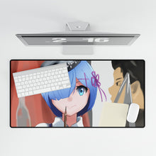 Load image into Gallery viewer, Anime Re:ZERO -Starting Life in Another World- Mouse Pad (Desk Mat)