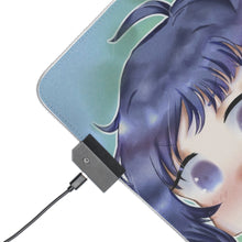 Load image into Gallery viewer, To Become a Real Heroine! The Unpopular Girl and the Secret Task RGB LED Mouse Pad (Desk Mat)