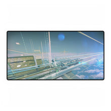 Load image into Gallery viewer, Abstract Lines Mouse Pad (Desk Mat)