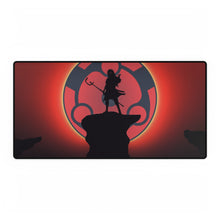 Load image into Gallery viewer, Madara Uchiha Sharingan Desktop Mouse Pad (Desk Mat)