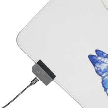 Load image into Gallery viewer, Violet Evergarden Violet Evergarden RGB LED Mouse Pad (Desk Mat)