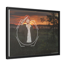 Load image into Gallery viewer, Assassination Classroom Karma Akabane Canvas Framed Art Print