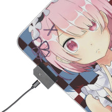 Load image into Gallery viewer, Anime Re:ZERO -Starting Life in Another World- RGB LED Mouse Pad (Desk Mat)