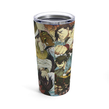 Load image into Gallery viewer, Hakuouki Shinsengumi Kitan Tumbler 20oz