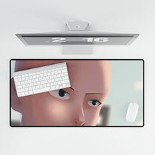 Load image into Gallery viewer, Saitama Mouse Pad (Desk Mat)