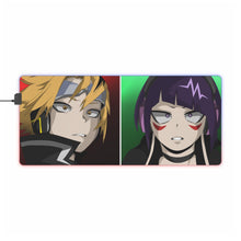 Load image into Gallery viewer, My Hero Academia RGB LED Mouse Pad (Desk Mat)