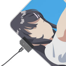 Load image into Gallery viewer, Mai - San RGB LED Mouse Pad (Desk Mat)