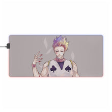 Load image into Gallery viewer, Hunter x Hunter RGB LED Mouse Pad (Desk Mat)