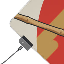 Load image into Gallery viewer, Anime Komi Can't Communicate RGB LED Mouse Pad (Desk Mat)
