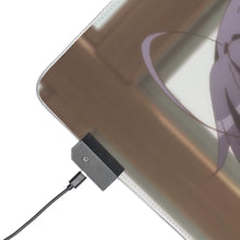 Load image into Gallery viewer, Rikka Takanashi and Yuuta Togashi cosplay RGB LED Mouse Pad (Desk Mat)
