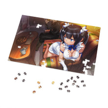 Load image into Gallery viewer, Bell and Hestia Jigsaw Puzzle