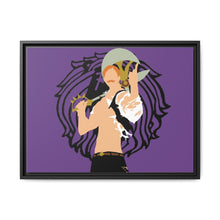 Load image into Gallery viewer, The Seven Deadly Sins Canvas Framed Art Print