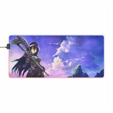 Load image into Gallery viewer, Albedo RGB LED Mouse Pad (Desk Mat)