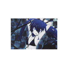 Load image into Gallery viewer, Black Rock Shooter Rug
