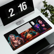Load image into Gallery viewer, Gwent: The Witcher Card Game Mouse Pad (Desk Mat)