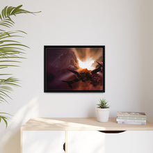 Load image into Gallery viewer, Anime Cowboy Bebop Canvas Framed Art Print