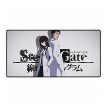 Load image into Gallery viewer, Anime Steins;Gate Mouse Pad (Desk Mat)
