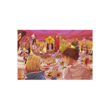 Load image into Gallery viewer, Anime Arakawa Under the Bridge Rug