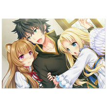 Load image into Gallery viewer, The Rising of the Shield Hero Jigsaw Puzzle