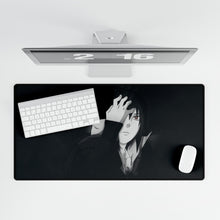 Load image into Gallery viewer, Sasuke Uchiha Mouse Pad (Desk Mat)