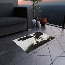 Load image into Gallery viewer, Black Rock Shooter Rug