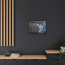 Load image into Gallery viewer, Anime Your Lie in April Canvas Framed Art Print