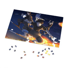 Load image into Gallery viewer, Fire Force Jigsaw Puzzle