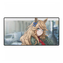 Load image into Gallery viewer, Anime Uma Musume: Pretty Der Mouse Pad (Desk Mat)