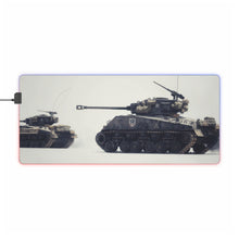 Load image into Gallery viewer, Rolling Daybreak RGB LED Mouse Pad (Desk Mat)