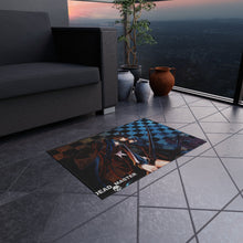 Load image into Gallery viewer, Black Rock Shooter Rug