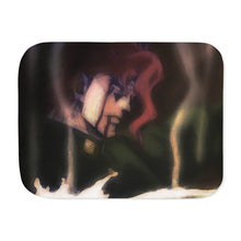 Load image into Gallery viewer, Anime Jojo's Bizarre Adventure Sherpa Blanket