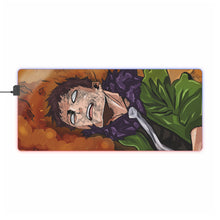 Load image into Gallery viewer, My Hero Academia RGB LED Mouse Pad (Desk Mat)