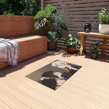 Load image into Gallery viewer, Is It Wrong to Try to Pick Up Girls in a Dungeon? Bell Cranel, Hestia Rug