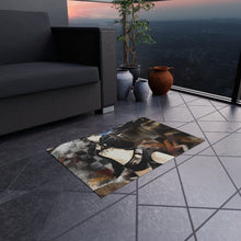 Load image into Gallery viewer, Black Rock Shooter Rug