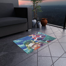 Load image into Gallery viewer, Anime Girl Rug