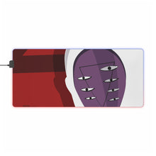 Load image into Gallery viewer, Anime Neon Genesis Evangelion RGB LED Mouse Pad (Desk Mat)