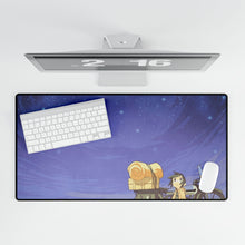 Load image into Gallery viewer, Kino No Tabi Mouse Pad (Desk Mat)