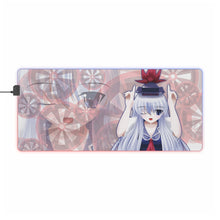 Load image into Gallery viewer, Touhou RGB LED Mouse Pad (Desk Mat)