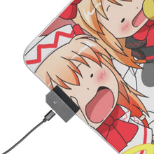 Load image into Gallery viewer, Touhou RGB LED Mouse Pad (Desk Mat)